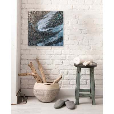 Zig Canvas Wall Art