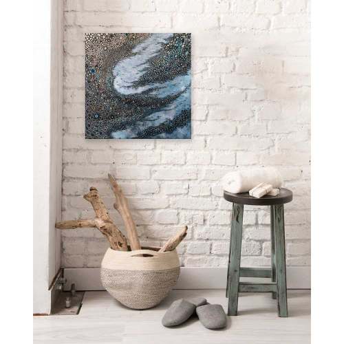 Zig Canvas Wall Art