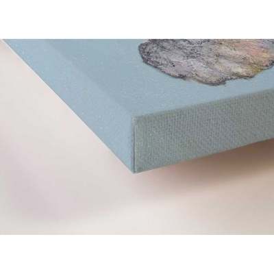 Inner Glow Canvas Wall Art