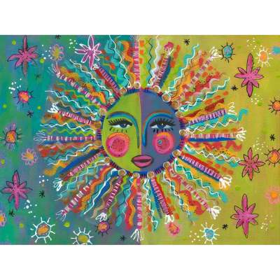 Finding The Light Canvas Wall Art