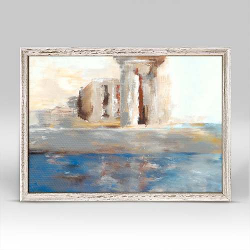 The Met Mini Framed Canvas