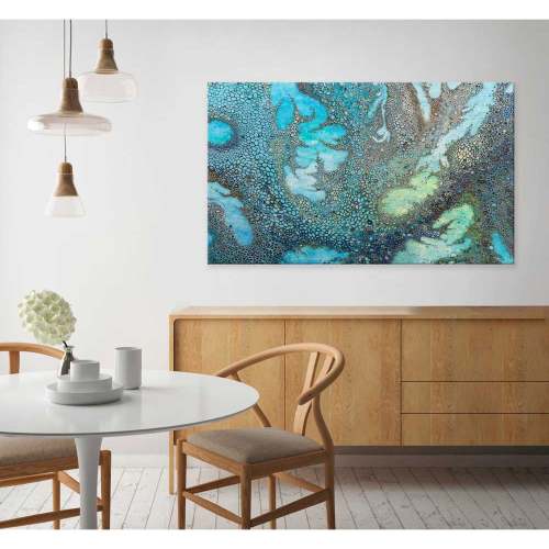 Threshold Canvas Wall Art