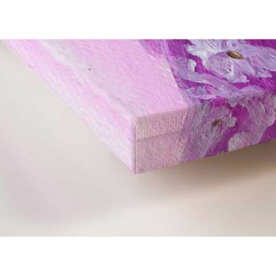 Lovely One - Elegance Canvas Wall Art