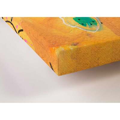 Shine On Me Canvas Wall Art