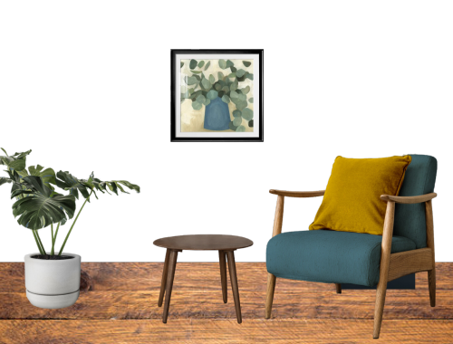 Test Long Term Effect Canvas Wall Art