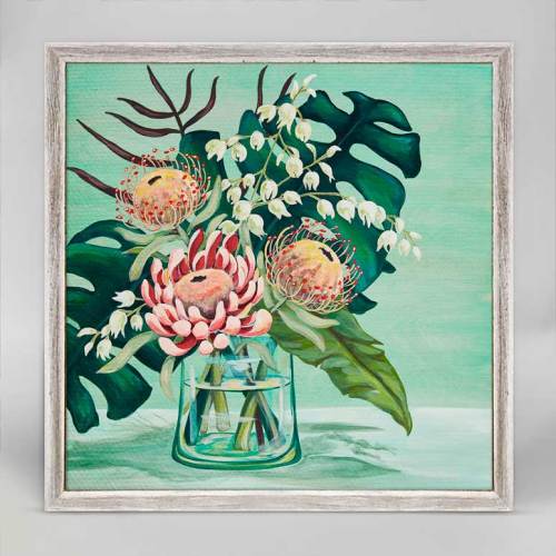 Yucca & Protea Mini