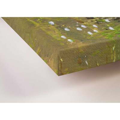 Parisian Poultry - Amelie Canvas Wall Art