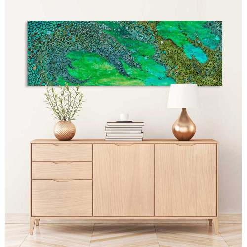 Deck Series 6 Canvas Wall Art