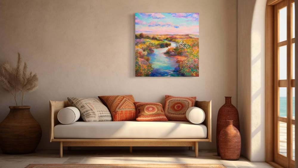 Safe and Stylish Artwork