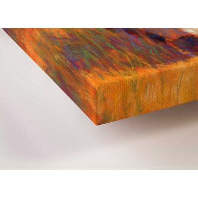 Pastoral Portraits - Hazy Day Gaze Canvas Wall Art