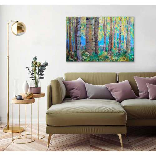 Place of Peace Canvas Wall Art