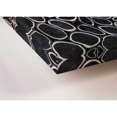 Black And White 4 Canvas Wall Art