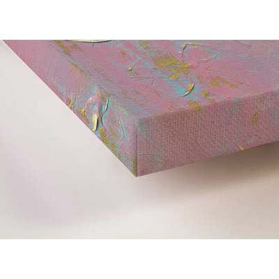 Pull Up A Chair Canvas Wall Art