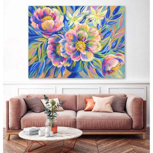 Deeply Rooted - Fresh Inspiration Canvas Wall Art