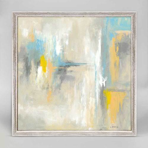 Beacon Mini Framed Canvas