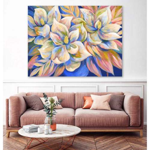 Deeply Rooted - Holding Memories Of You Canvas Wall Art