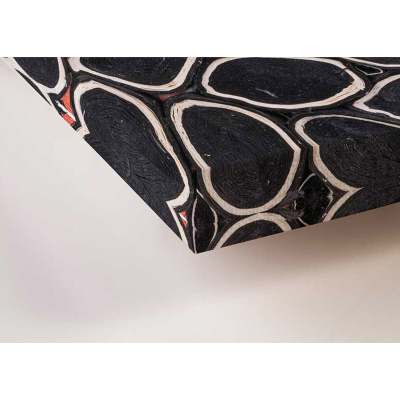 Black And White 3 Canvas Wall Art