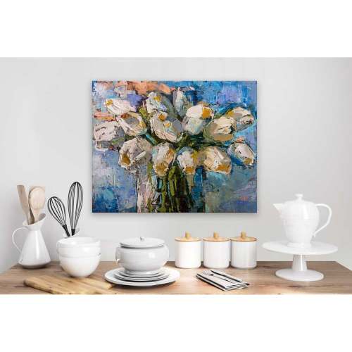 Aplenty Canvas Wall Art
