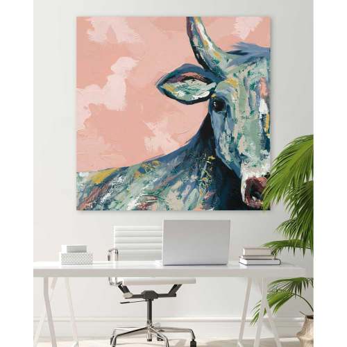 Newton Canvas Wall Art