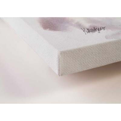 Holiday - Buck and Bells Canvas Wall Art