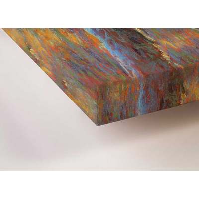 Pastoral Portraits - Herd On Alert Canvas Wall Art
