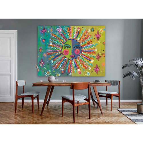 Finding The Light Canvas Wall Art