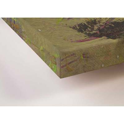 Parisian Poultry - Camille Canvas Wall Art