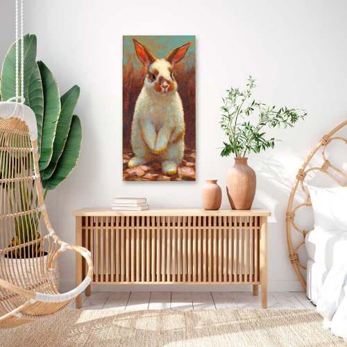Trusted Elder Canvas Wall Art