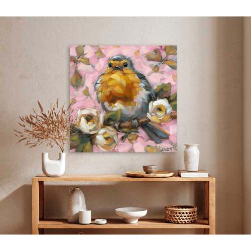 Parfait Canvas Wall Art