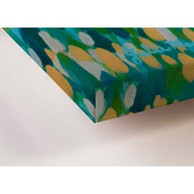 First Blush Canvas Wall Art