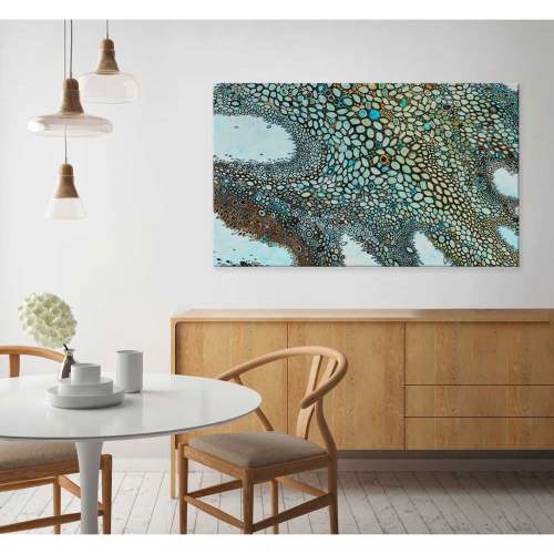 Deck Series 4 Canvas Wall Art