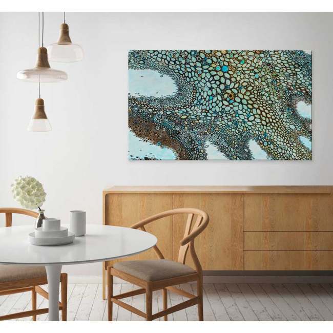 Deck Series 4 Canvas Wall Art