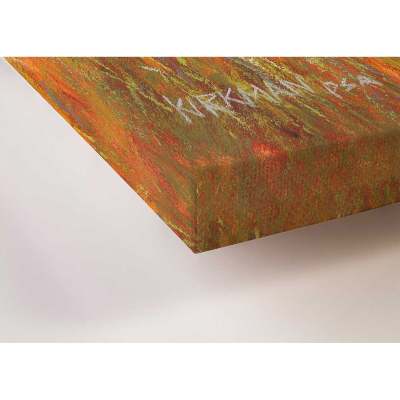 Pastoral Portraits - The Twins Canvas Wall Art