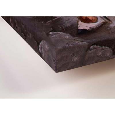 Figurative - Going Shopping Canvas Wall Art