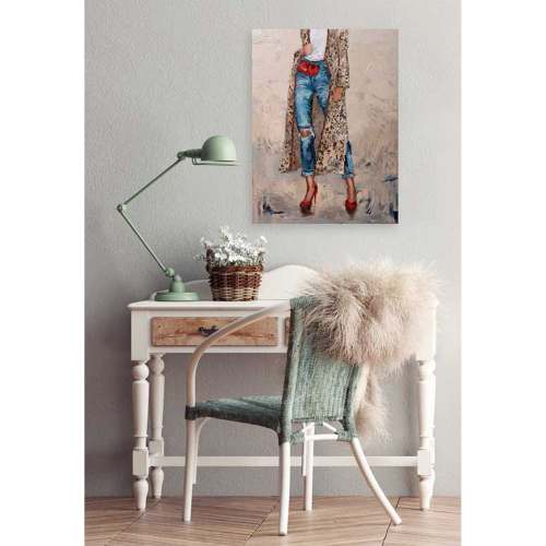 Figurative - Spot On Canvas Wall Art