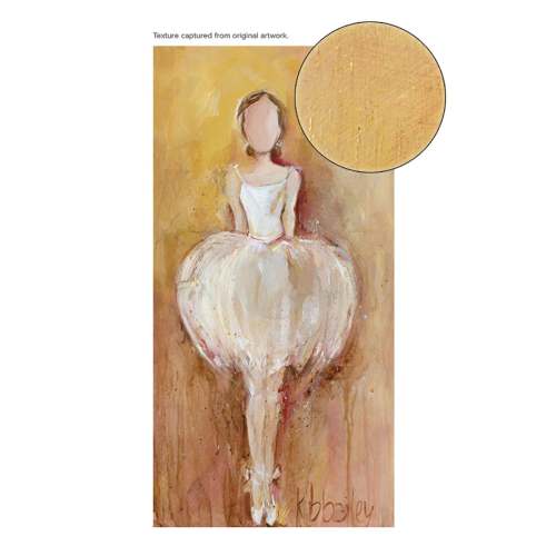 Perfect Balance Canvas Wall Art