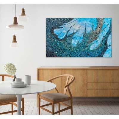 Deck Series 8 Canvas Wall Art