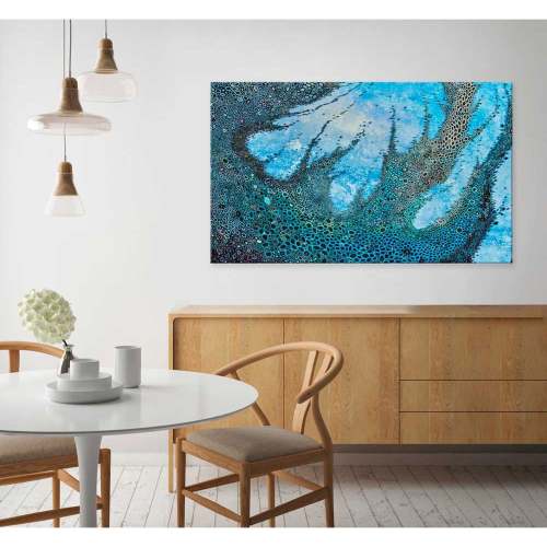 Deck Series 8 Canvas Wall Art