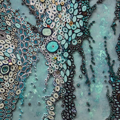 Scratching The Surface Canvas Wall Art