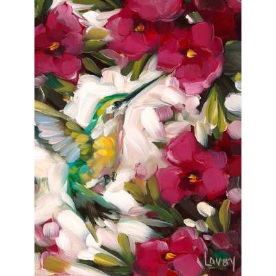Only Joy Canvas Wall Art