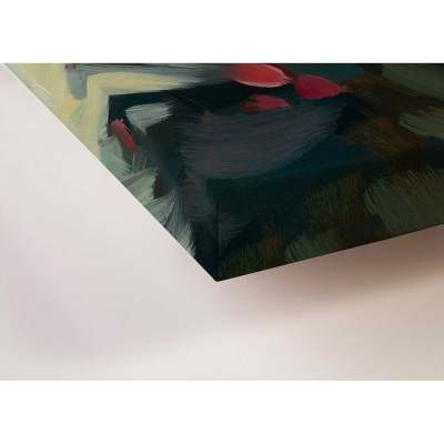 Cheers Cardinal Canvas Wall Art
