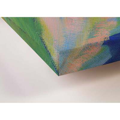 Deeply Rooted - The Grace You're Made Of Canvas Wall Art