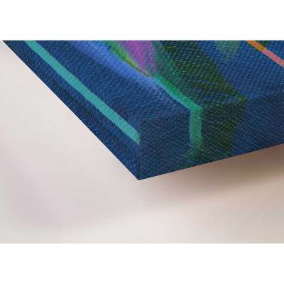 Deeply Rooted - Beckon The Sun Canvas Wall Art