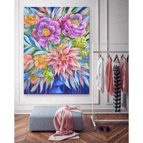 Deeply Rooted - Capture The Daylight Canvas Wall Art