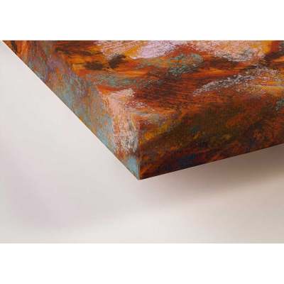Trusted Elder Canvas Wall Art
