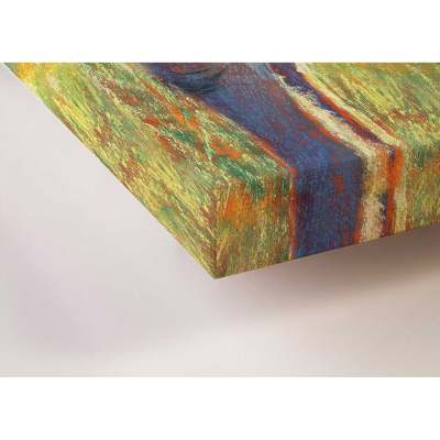 Pastoral Portraits - Jack & Jenny Canvas Wall Art