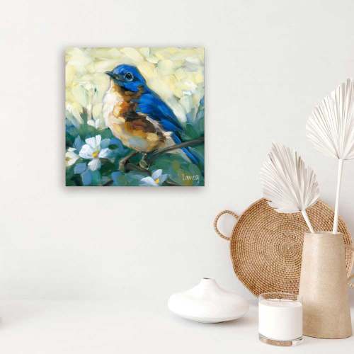 Summer Dreams Canvas Wall Art