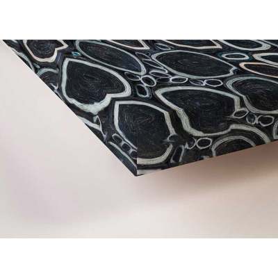 Zig Canvas Wall Art