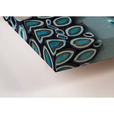 Scratching The Surface Canvas Wall Art
