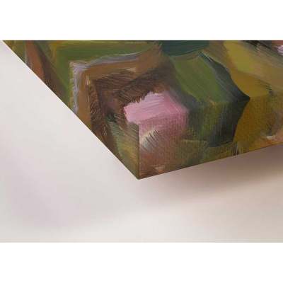 Parfait Canvas Wall Art